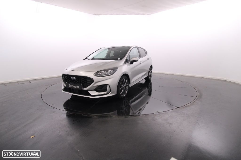 Ford Fiesta 1.0 EcoBoost ST-Line - 13