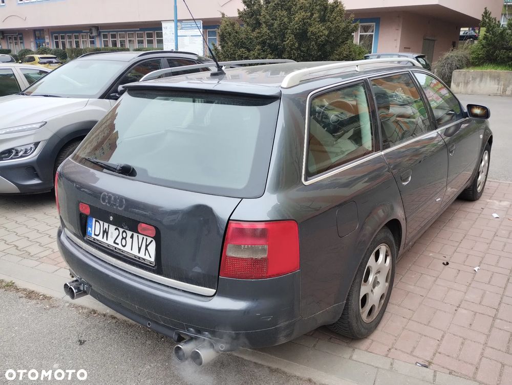 Audi A6 Avant 3.0 Quattro Tiptr - 5