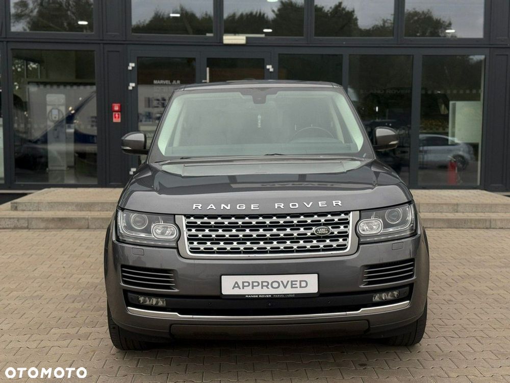 Land Rover Range Rover - 3
