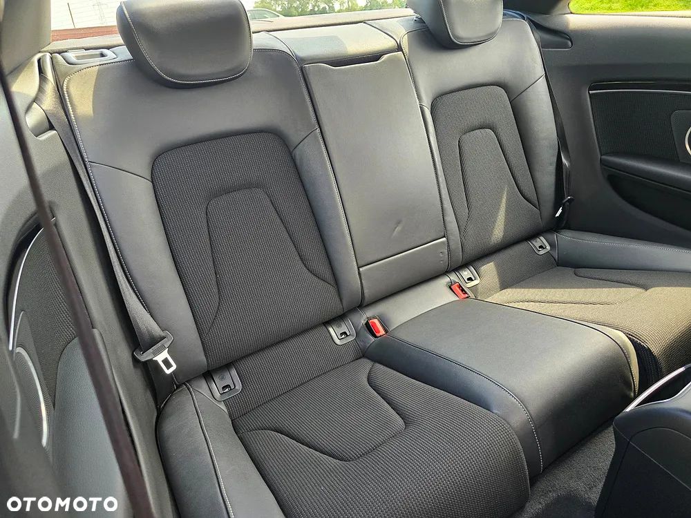 Audi A5 Coupé 3.0 TDI DPF quattro S tronic - 18