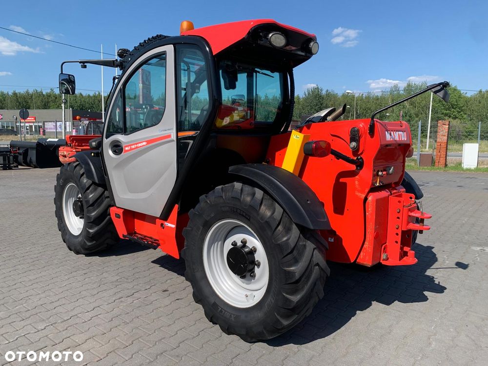 Manitou MLT 737 130 PS PREMIUM !! Gwarancja 3 msc !! - 8