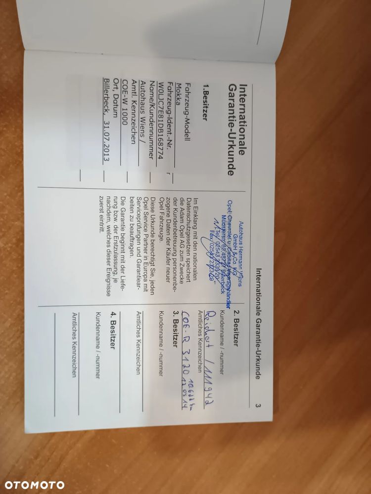 Opel Mokka 1.4 T Cosmo S&S 4x4 EU6 - 20