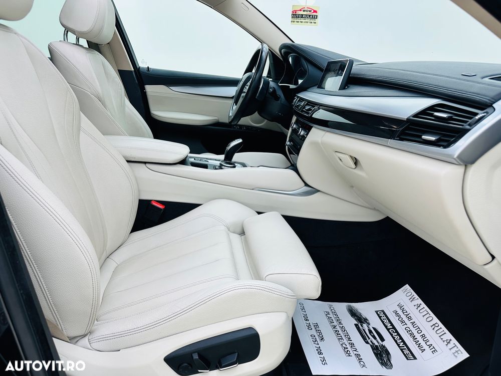 BMW X6 xDrive30d - 16