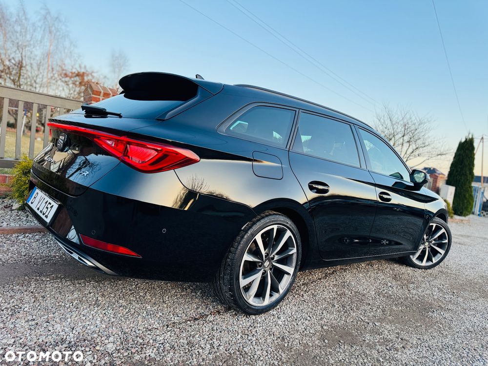 Seat Leon Sportstourer 2.0 TDI DSG FR Plus - 28