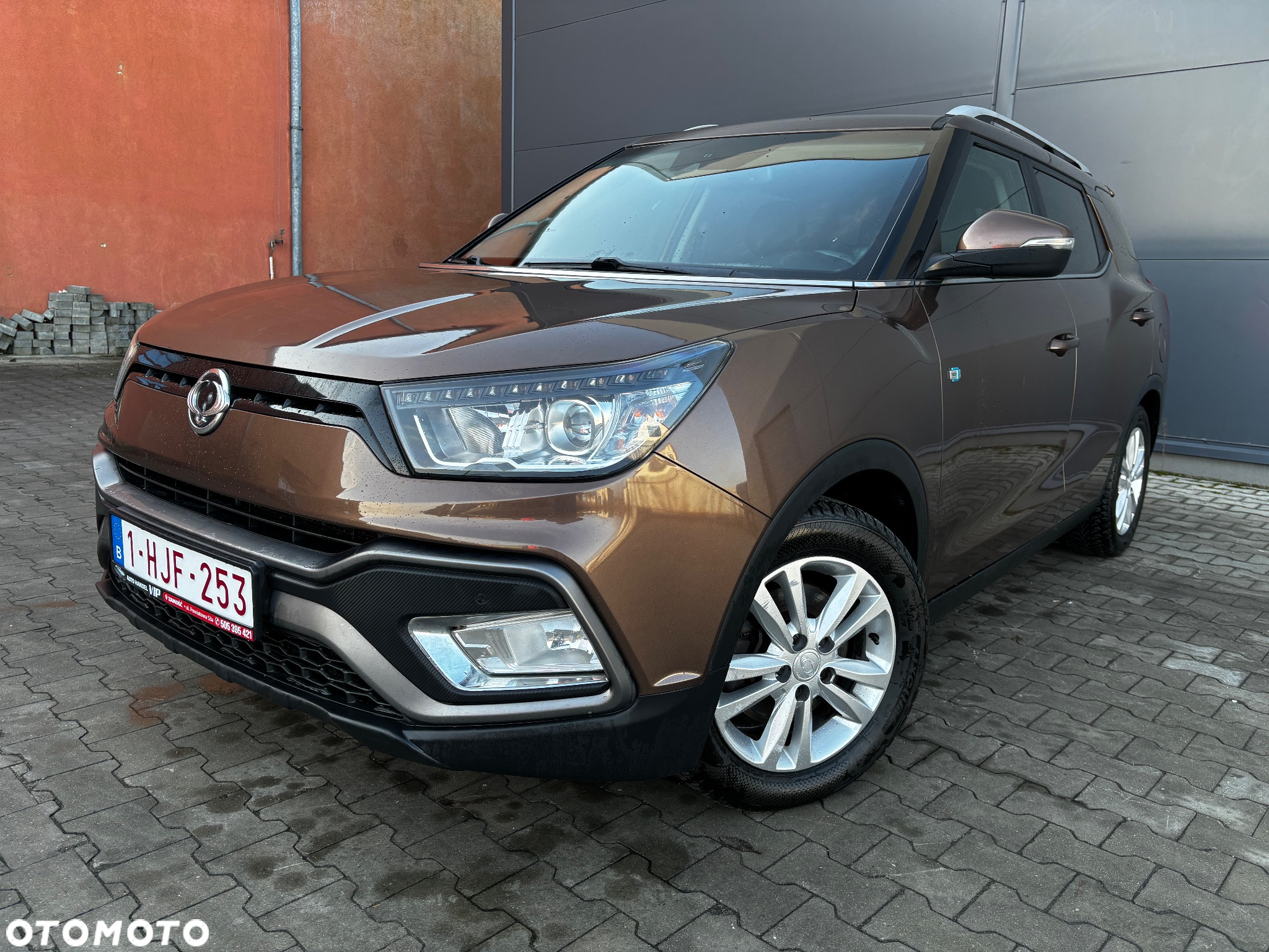 SsangYong/KGM XLV - 2