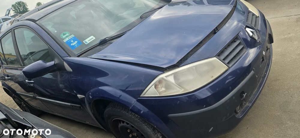 Renault Megane II 1,6 16V 83kW 113KM 2004r 5d hatchback 0V460 OV460 - 6