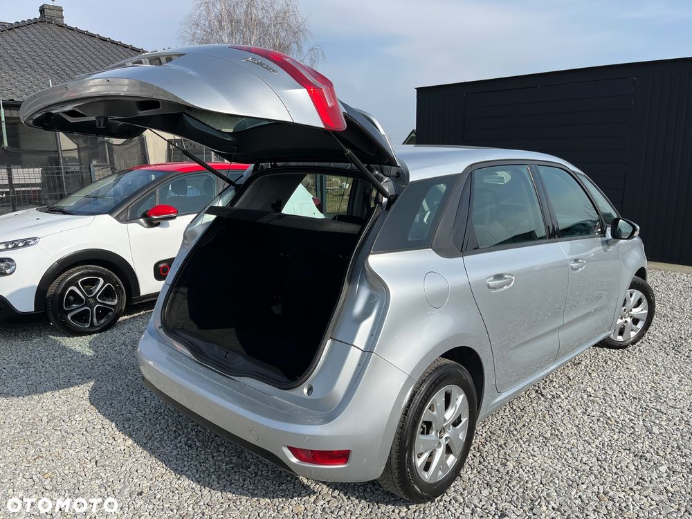 Citroën C4 Picasso e-HDi 90 ETG6 Attraction - 23