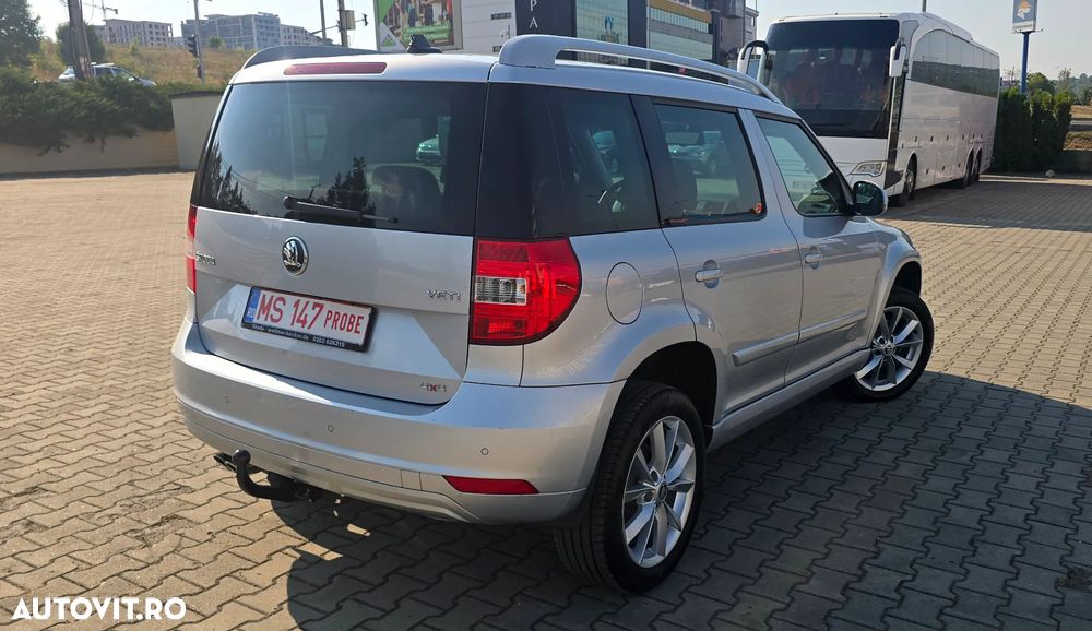 Skoda Yeti - 5