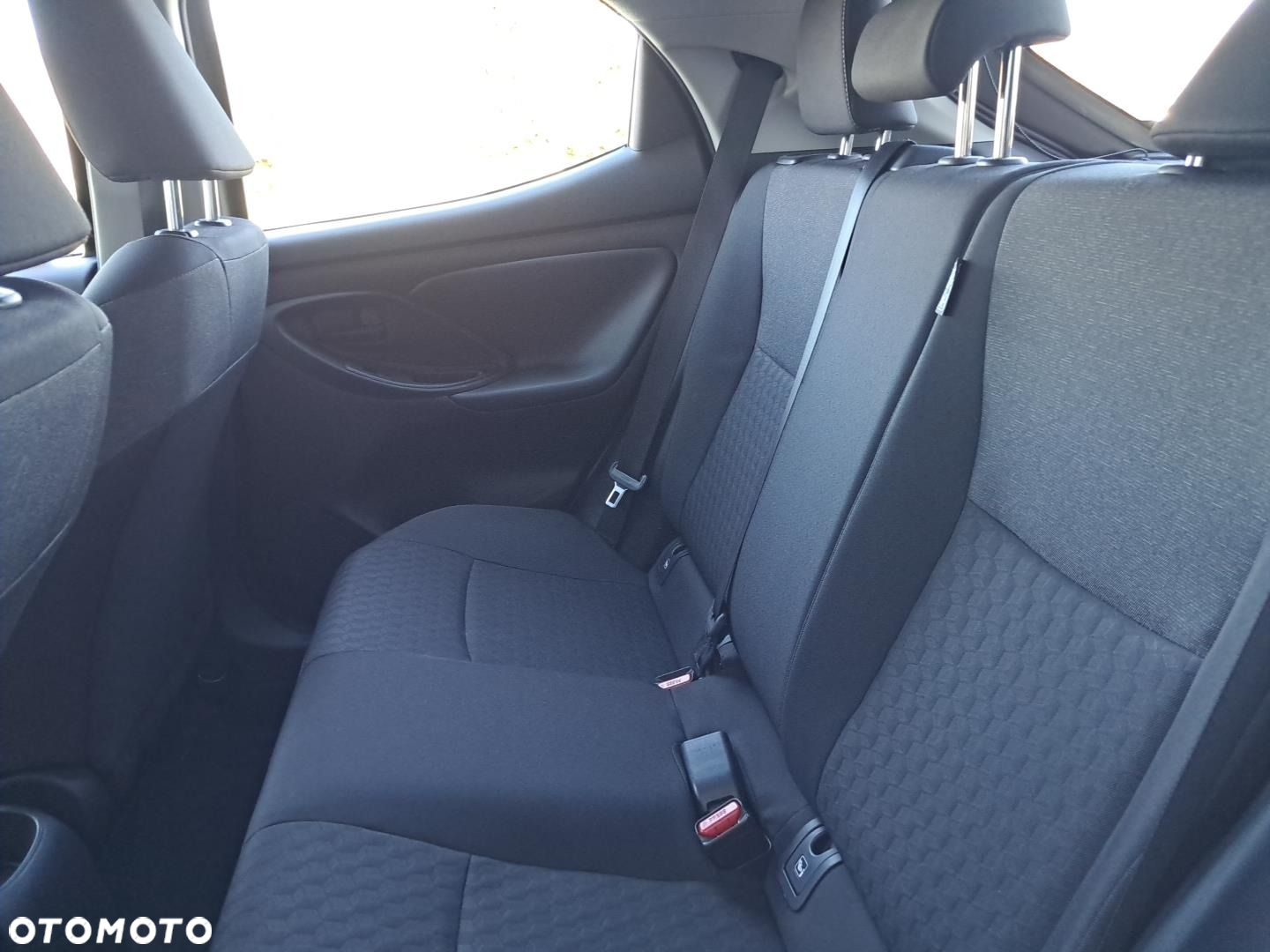 Toyota Yaris - 5