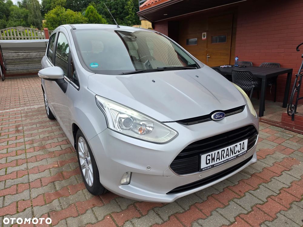 Ford B-MAX 1.6 Titanium - 1
