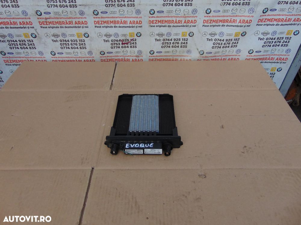 Radiator aeroterma Range Rover Evoque l538 discovery sport l550 Jaguiar epace cod hd852001 j9c318d612aa - 1