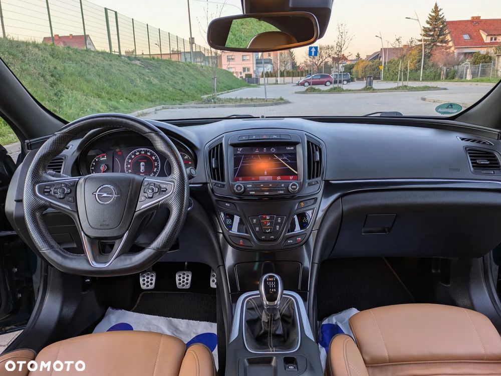 Opel Insignia 1.6 ECOTEC DI Turbo ecoFLEX Start/Stop Business Innovation - 23