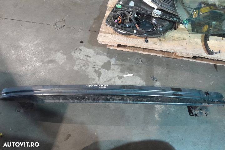 Armatura / Intaritura bara spate 3C0807311 3C0807311 Volkswagen VW Pa - 1