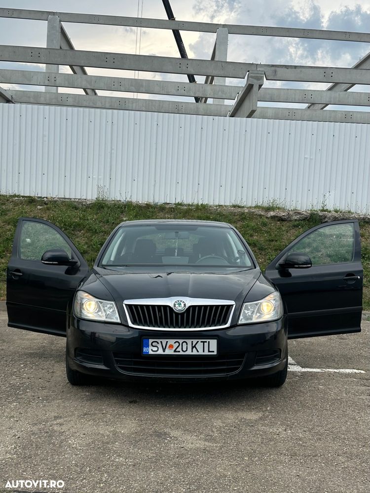Skoda Octavia 1.6 TDI Classic - 3