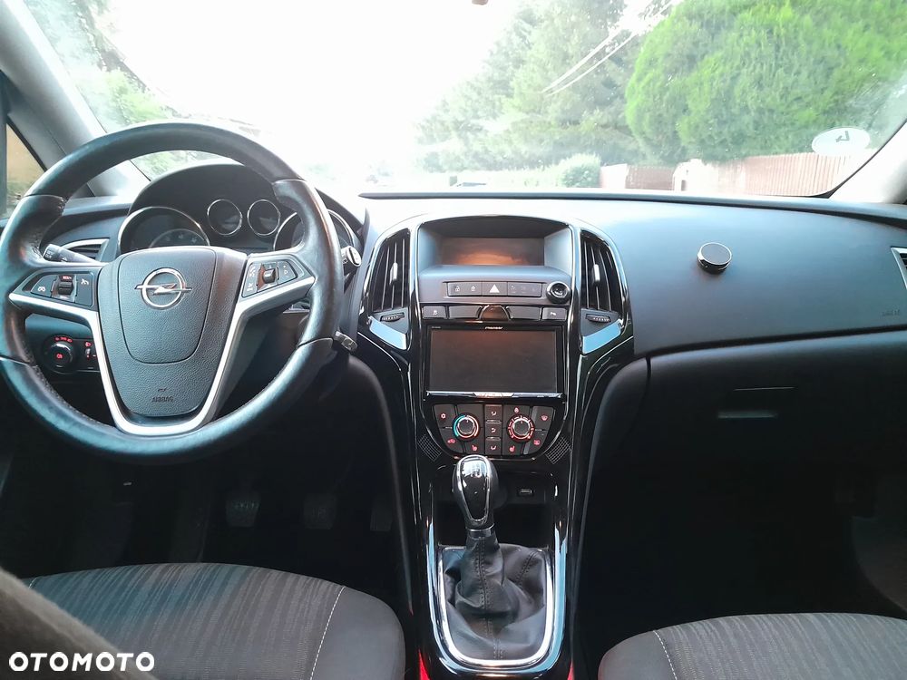 Opel Astra - 13