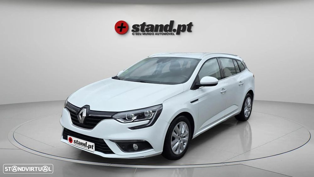 Renault Mégane Sport Tourer 1.5 dCi Limited - 9