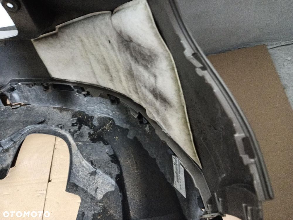 ZDERZAK TYŁ TYLNY VW TIGUAN I 5N0 LIFT - 10