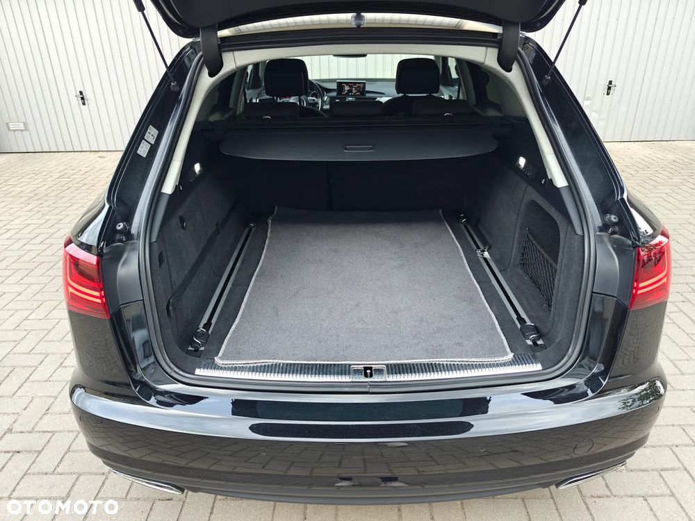 Audi A6 Avant 2.0 TDI Ultra DPF S tronic - 22