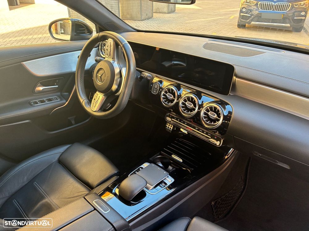 Mercedes-Benz A 200 AMG Line Aut. - 10