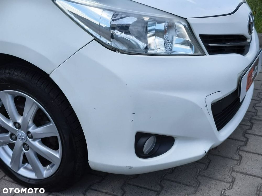 Toyota Yaris - 21