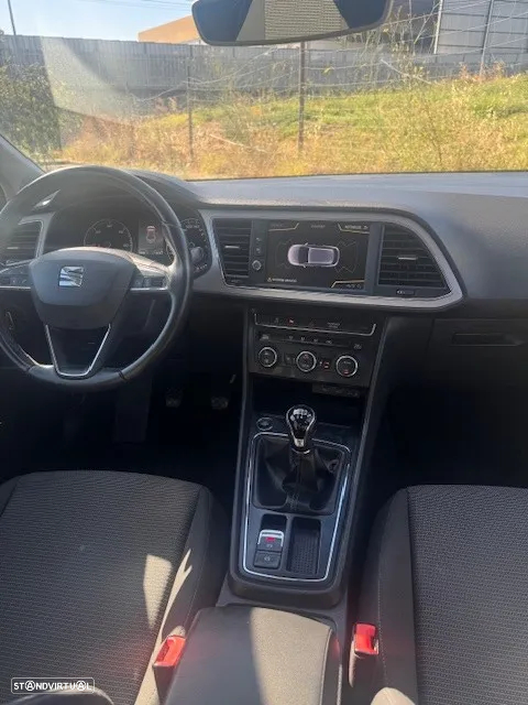 SEAT Leon ST 1.6 TDI Xcellence S/S - 25