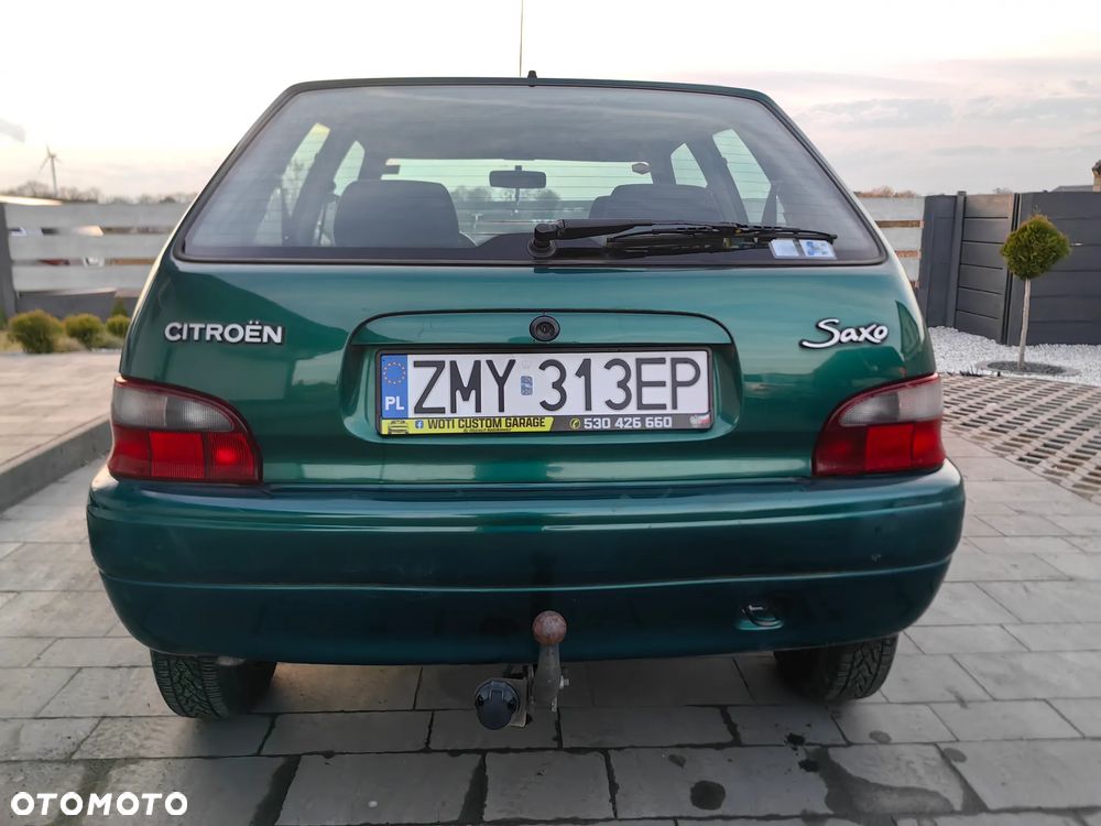Citroën Saxo 1.1 Tonic - 9