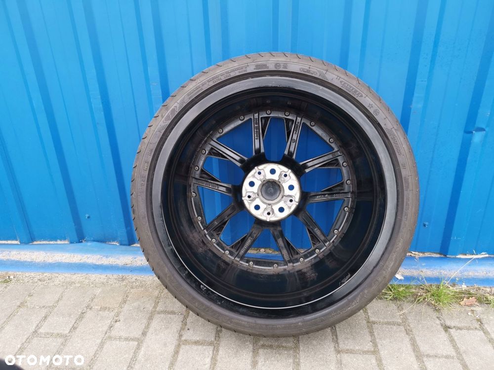 BMW G30 G31 G20 G21 KOLA FELGI ALUFELGI OPONY LATO 275/30R20 245/35R20 - 6