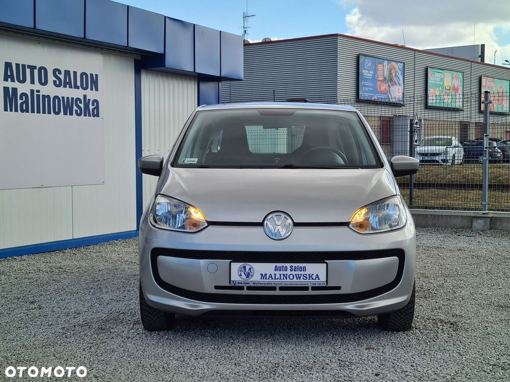 Volkswagen up! 1.0 move - 6