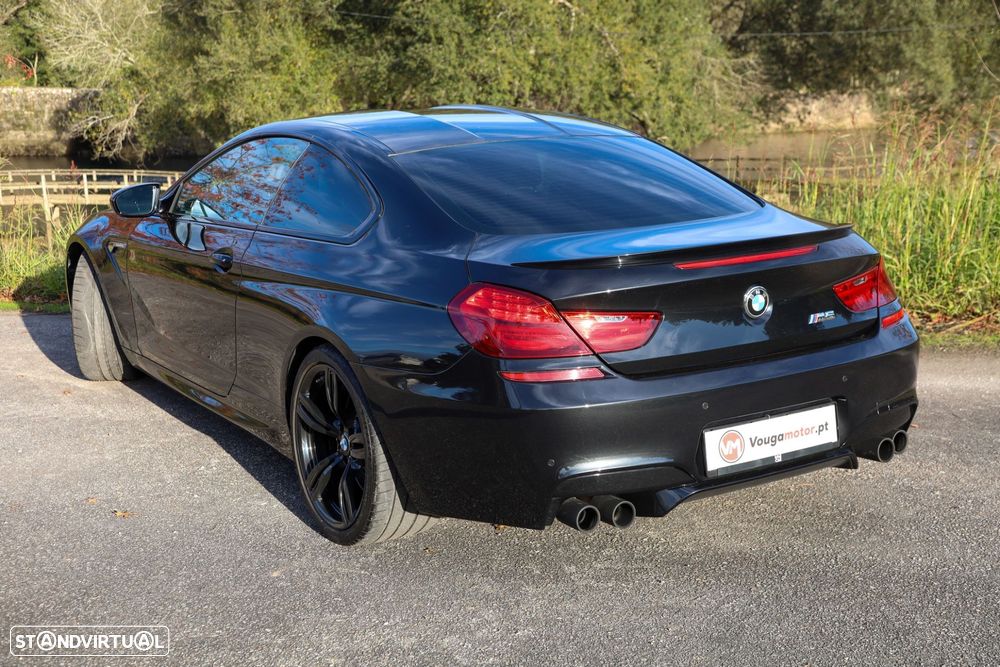 BMW M6 Coupé - 5