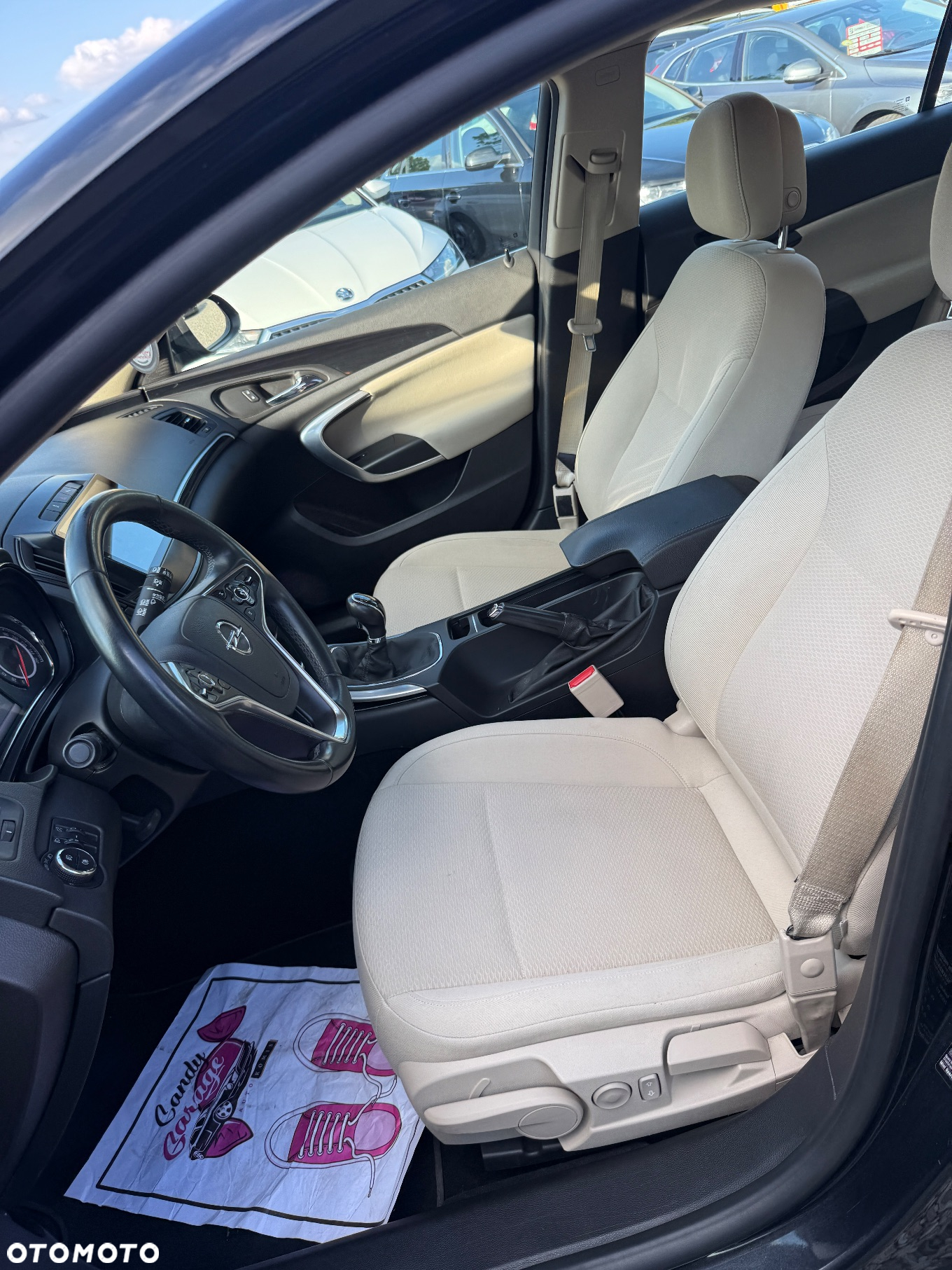 Opel Insignia 2.0 CDTI Executive - 21