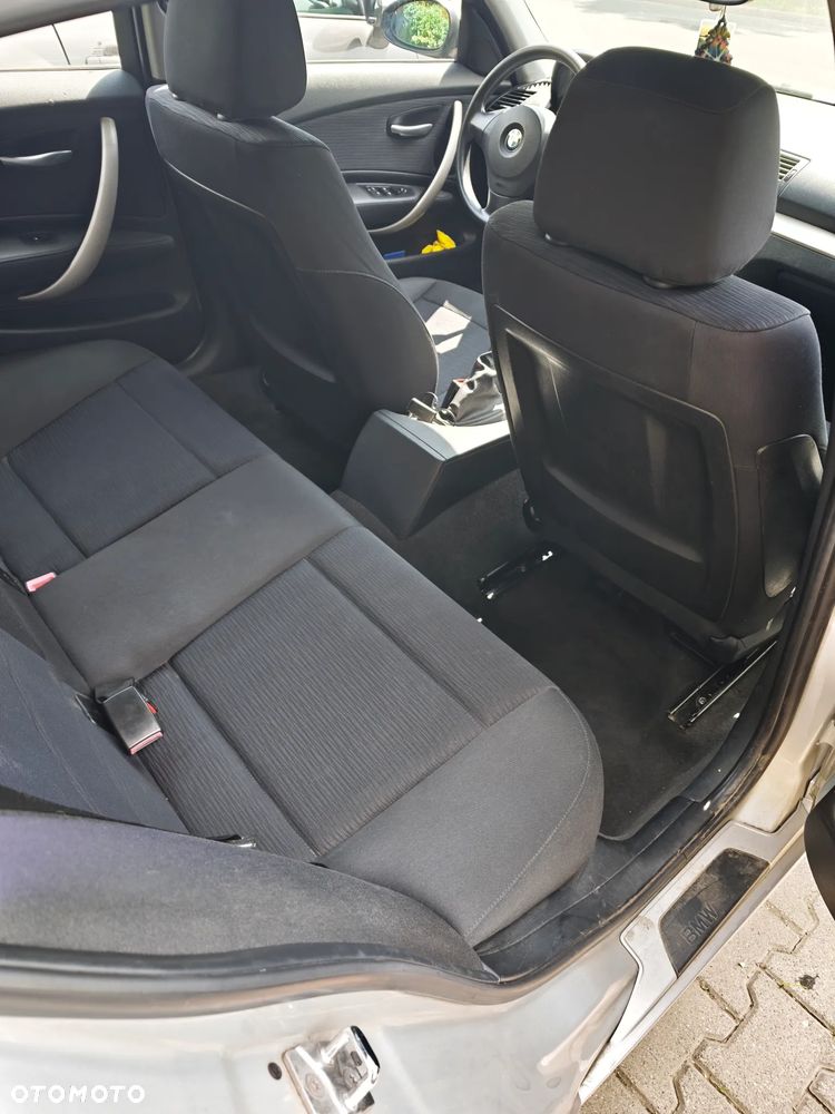 BMW Seria 1 - 8