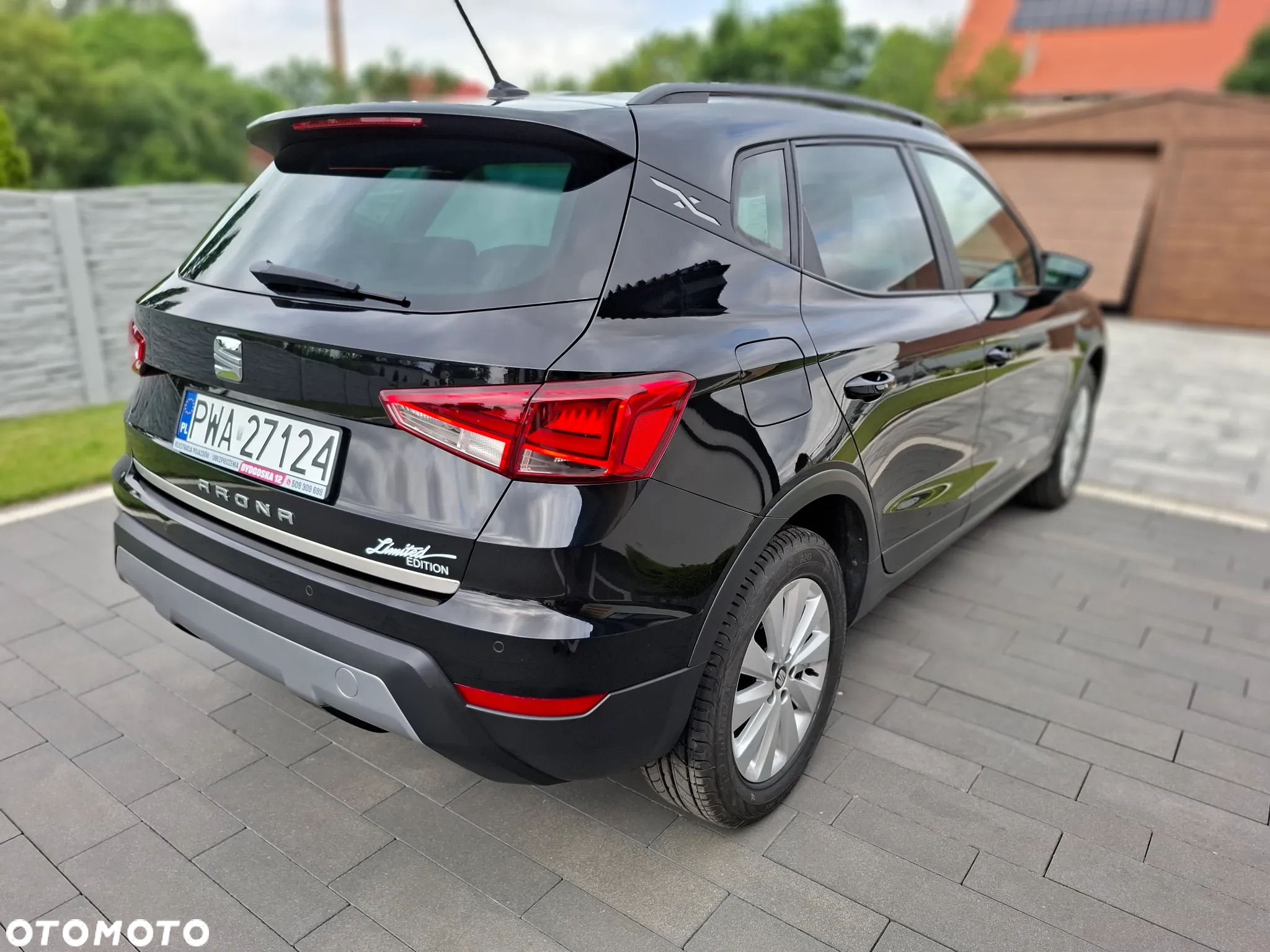 Seat Arona 1.6 TDI Style S&S - 15