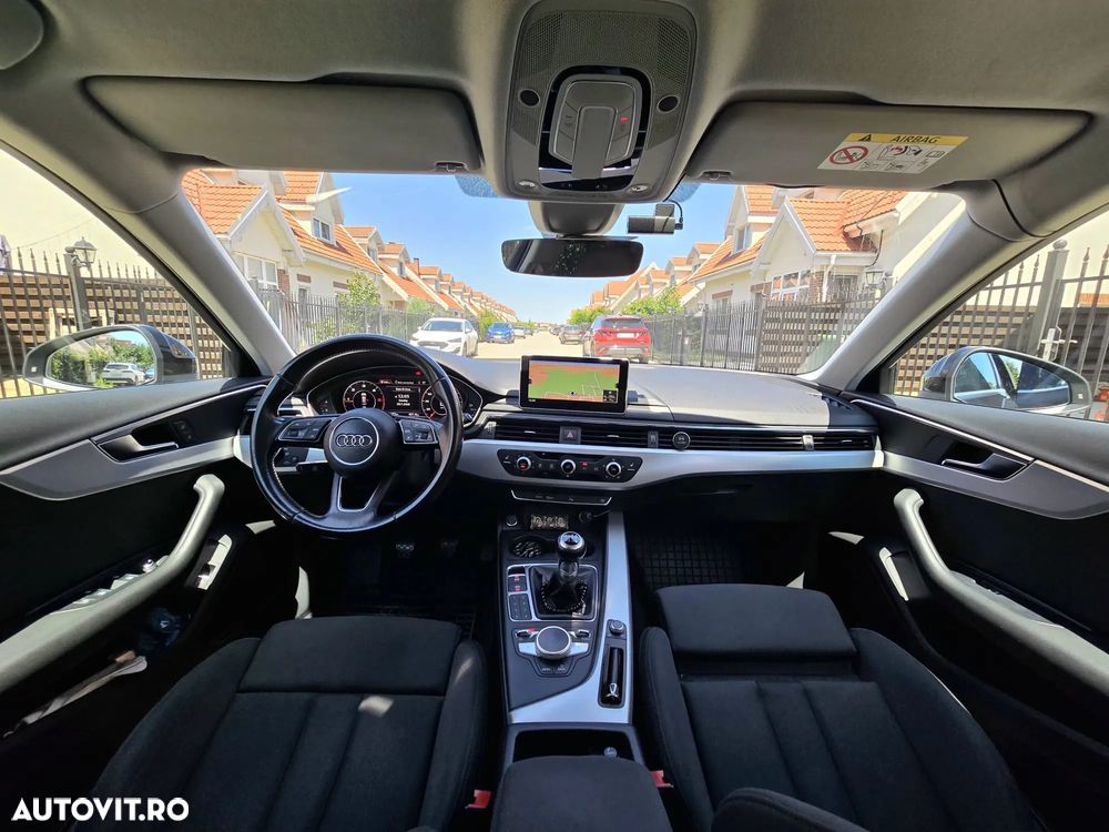 Audi A4 Avant 2.0 TDI - 27