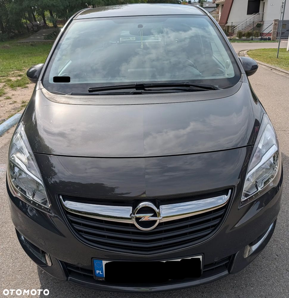 Opel Meriva - 11