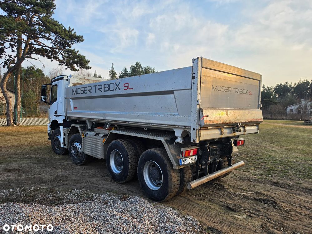 Mercedes-Benz Arocs - 6