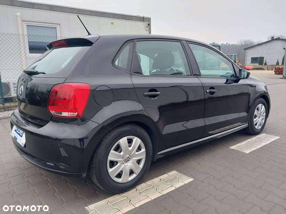 Volkswagen Polo 1.2 Comfortline - 5