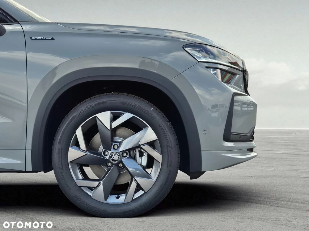 Skoda Kodiaq 2.0 TSI 4x4 Sportline DSG - 9