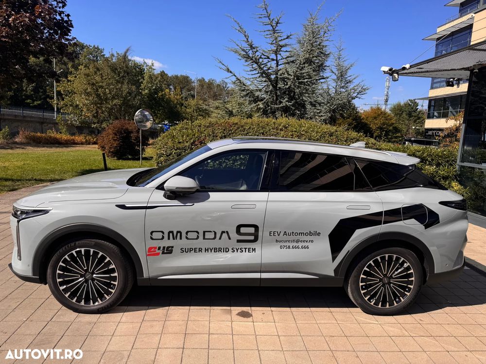 Omoda 9 - 7
