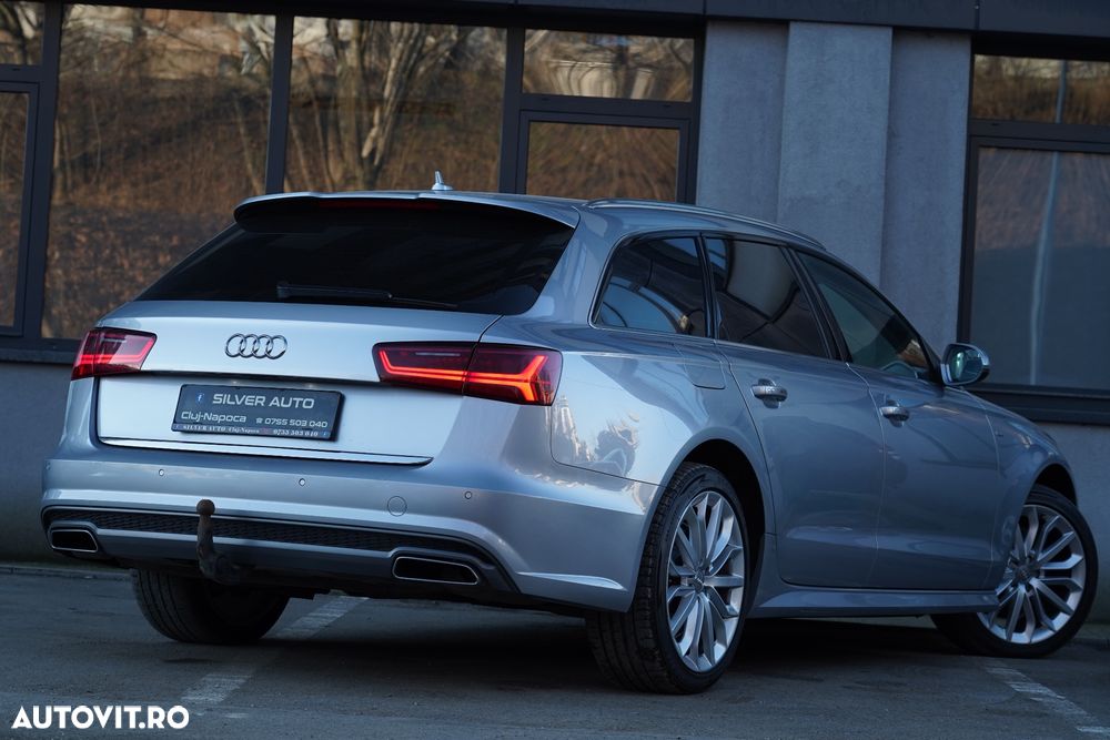 Audi A6 2.0 TDI Ultra S tronic - 14