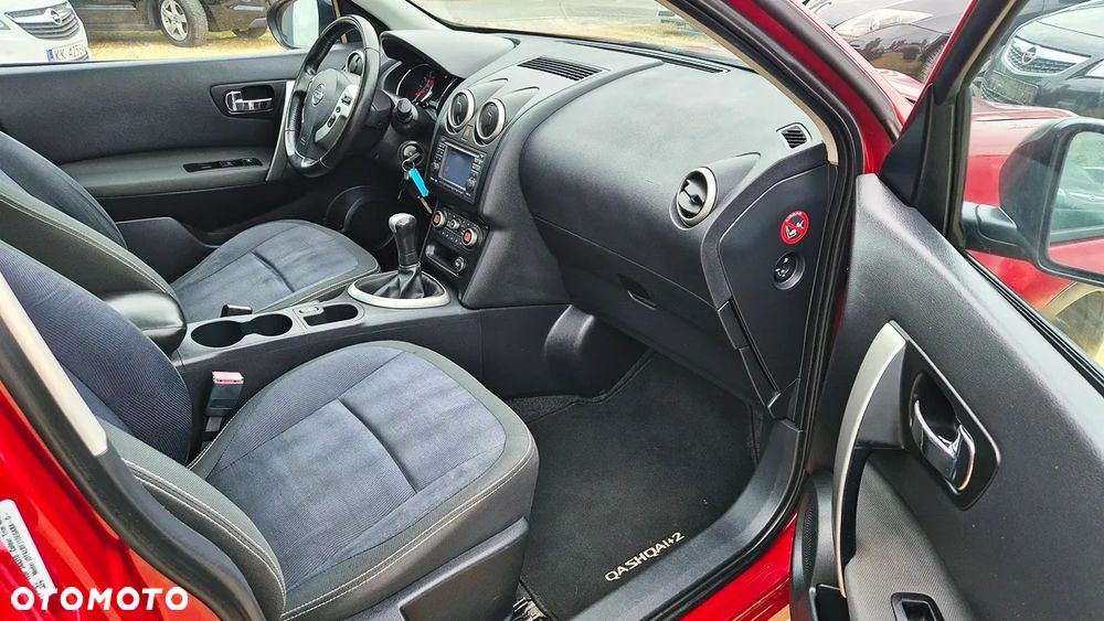 Nissan Qashqai+2 1.6 Tekna - 36