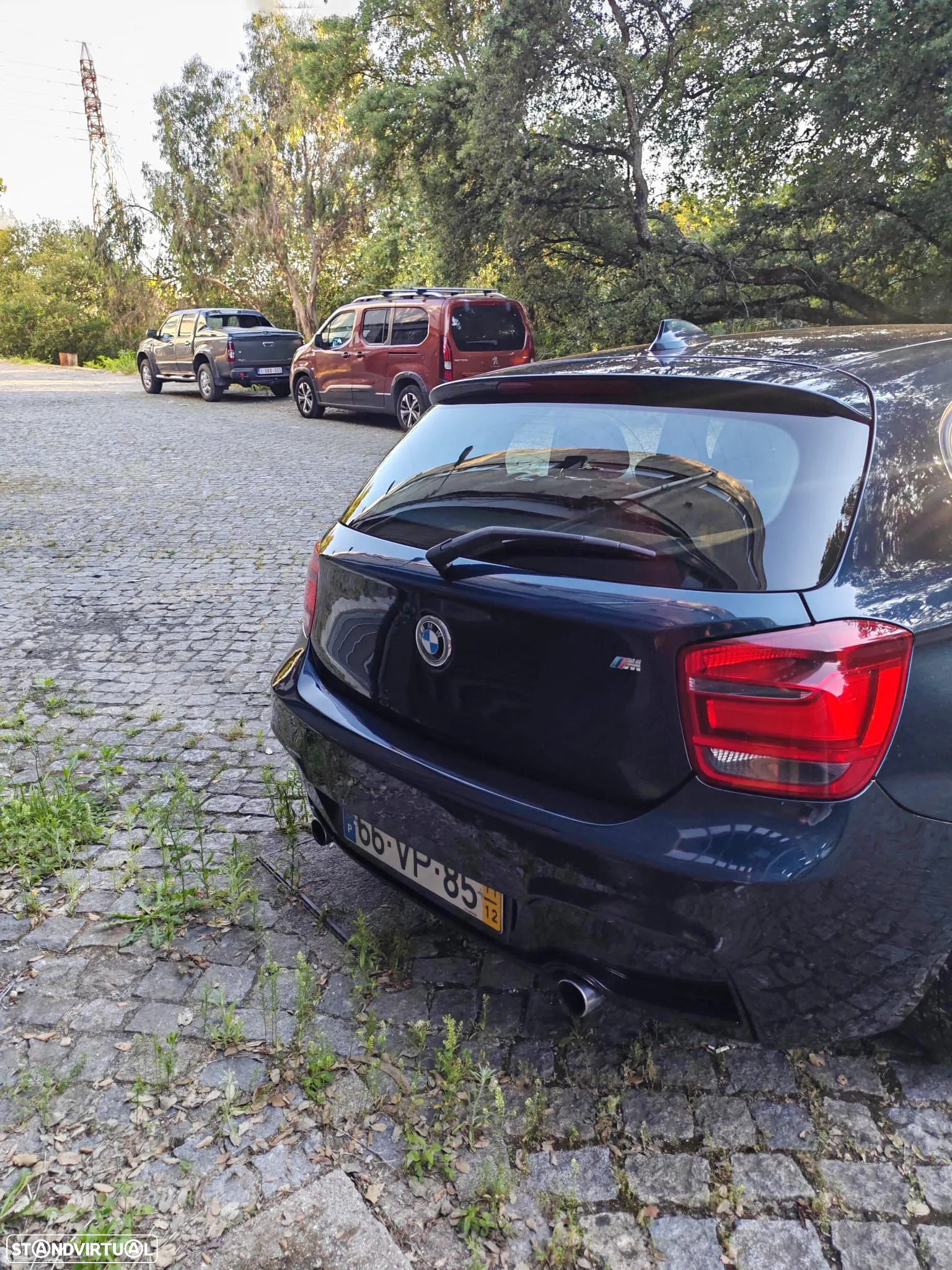 BMW 118 d Line Urban - 5