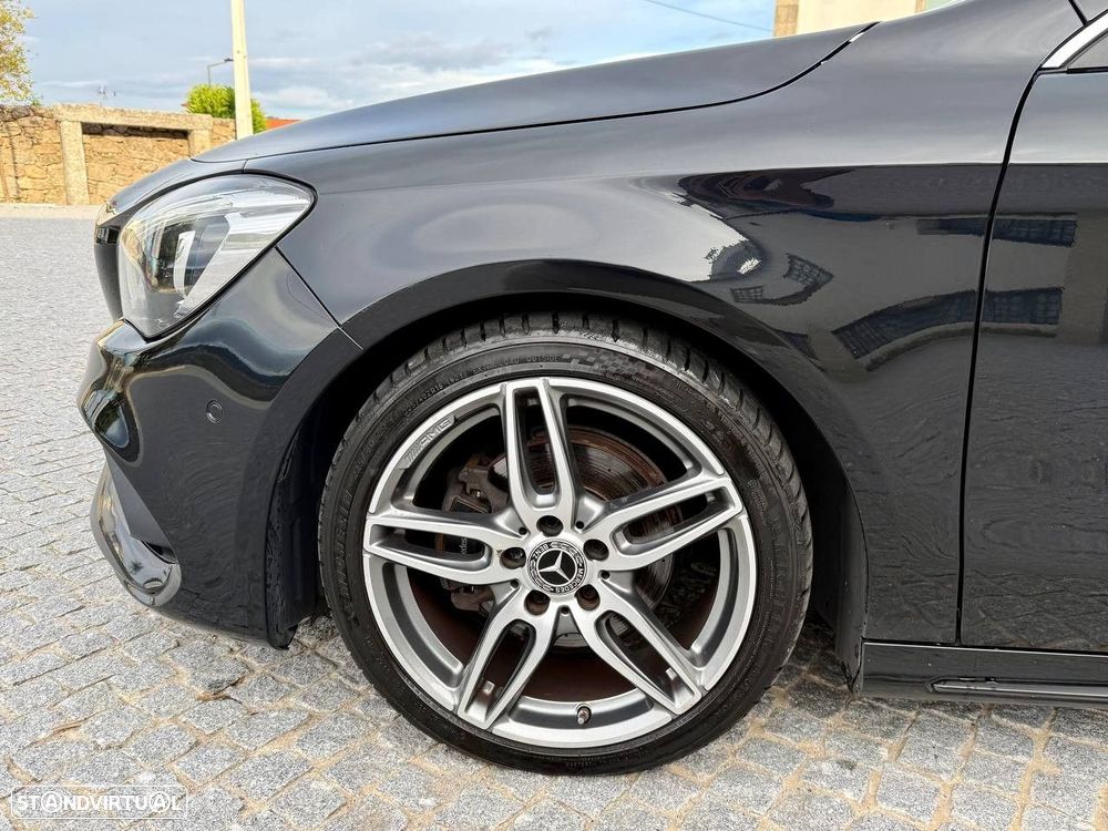 Mercedes-Benz CLA 200 d Shooting Brake AMG Line Aut. - 23