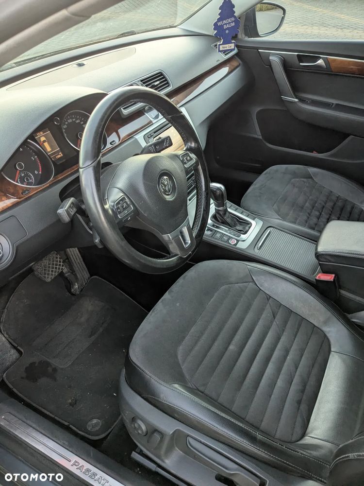 Volkswagen Passat Variant 2.0 TDI DSG BlueMotion Technology Comfortline - 7