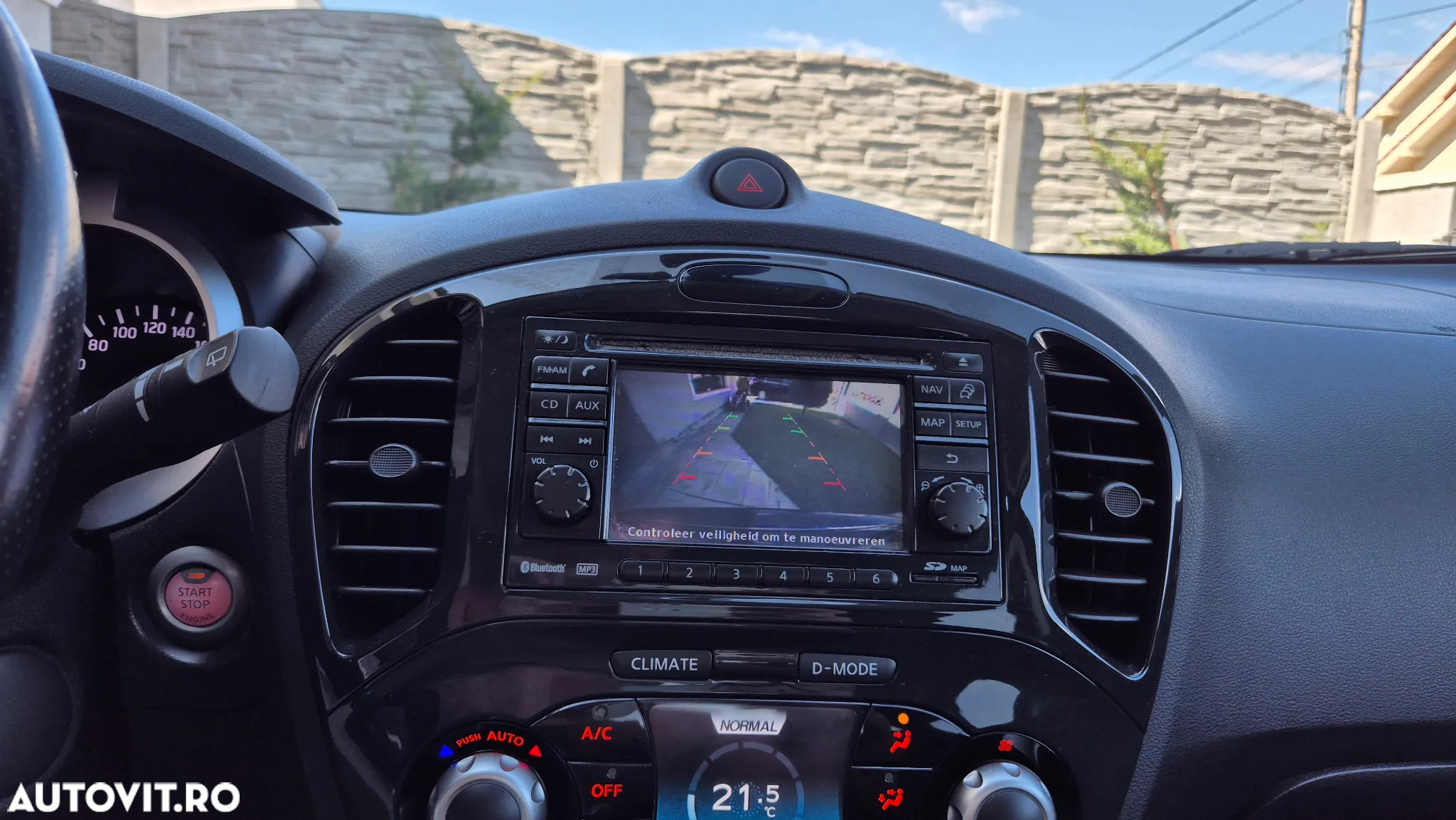 Nissan Juke 1.6L DIG-T Tekna - 27