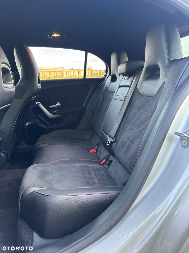 Mercedes-Benz Klasa A 180 d 7G-DCT AMG Line - 9