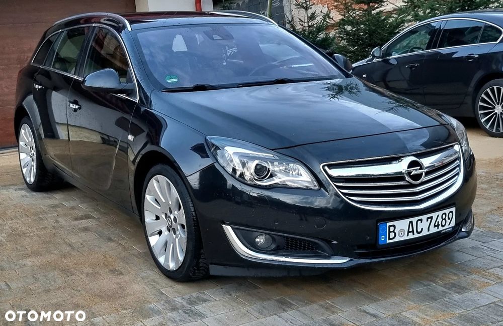 Opel Insignia 2.0 Bi Turbo CDTI 4x4 - 15