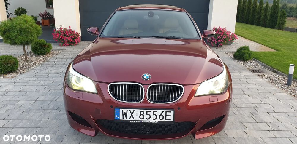 BMW M5 Standard - 9