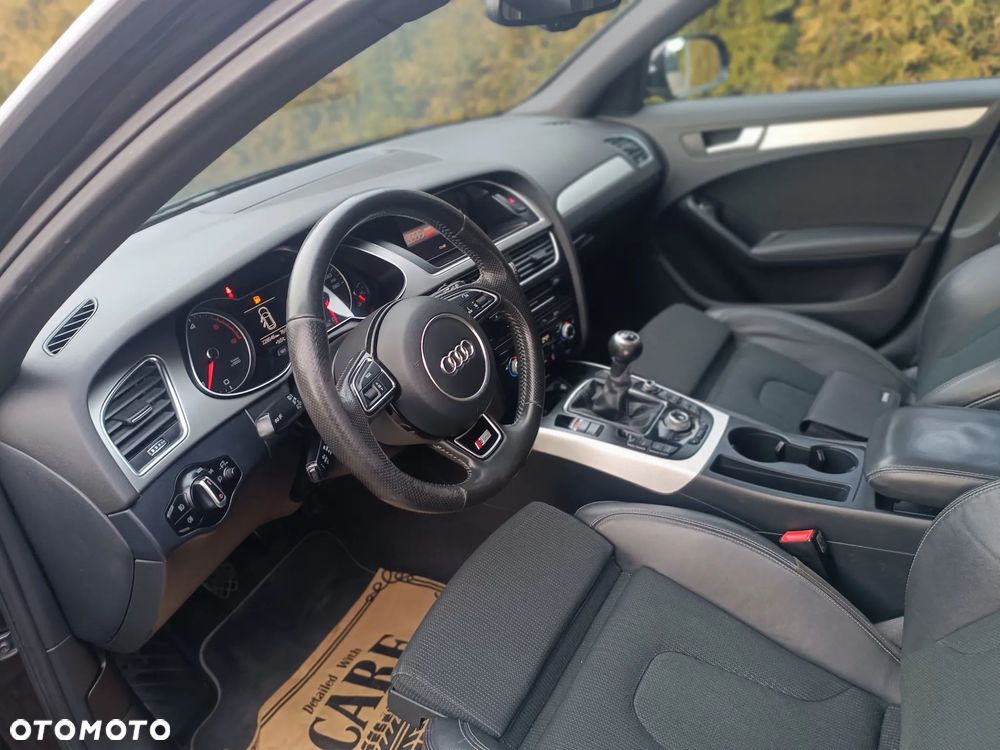 Audi A4 Avant 2.0 TDI DPF Attraction - 16