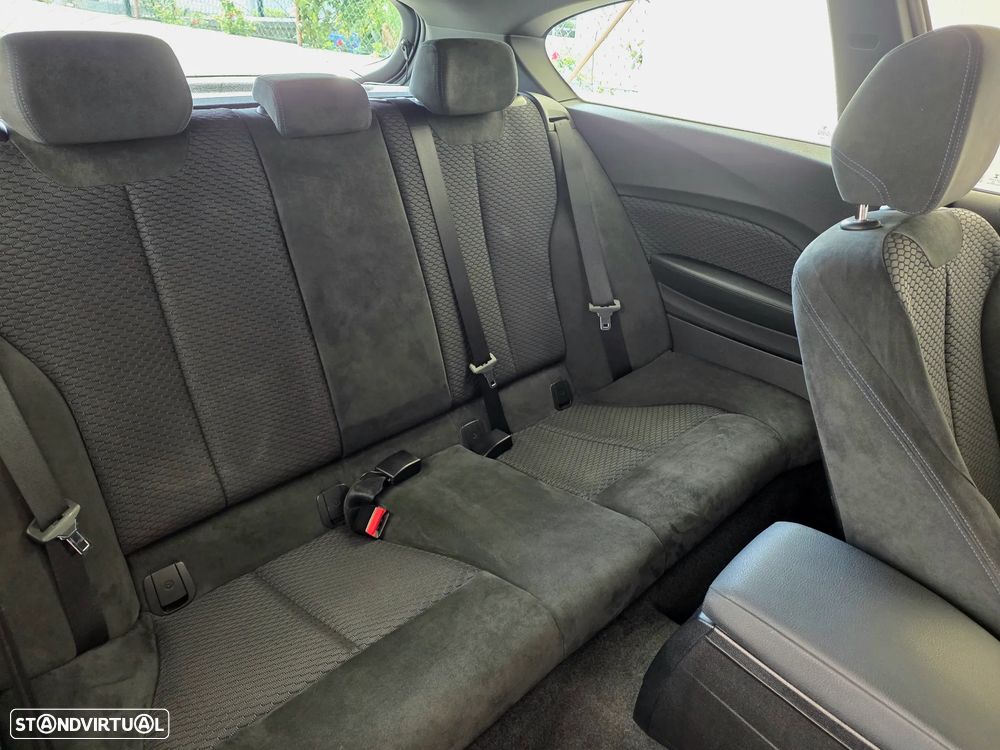 BMW 116 d M Sport - 29