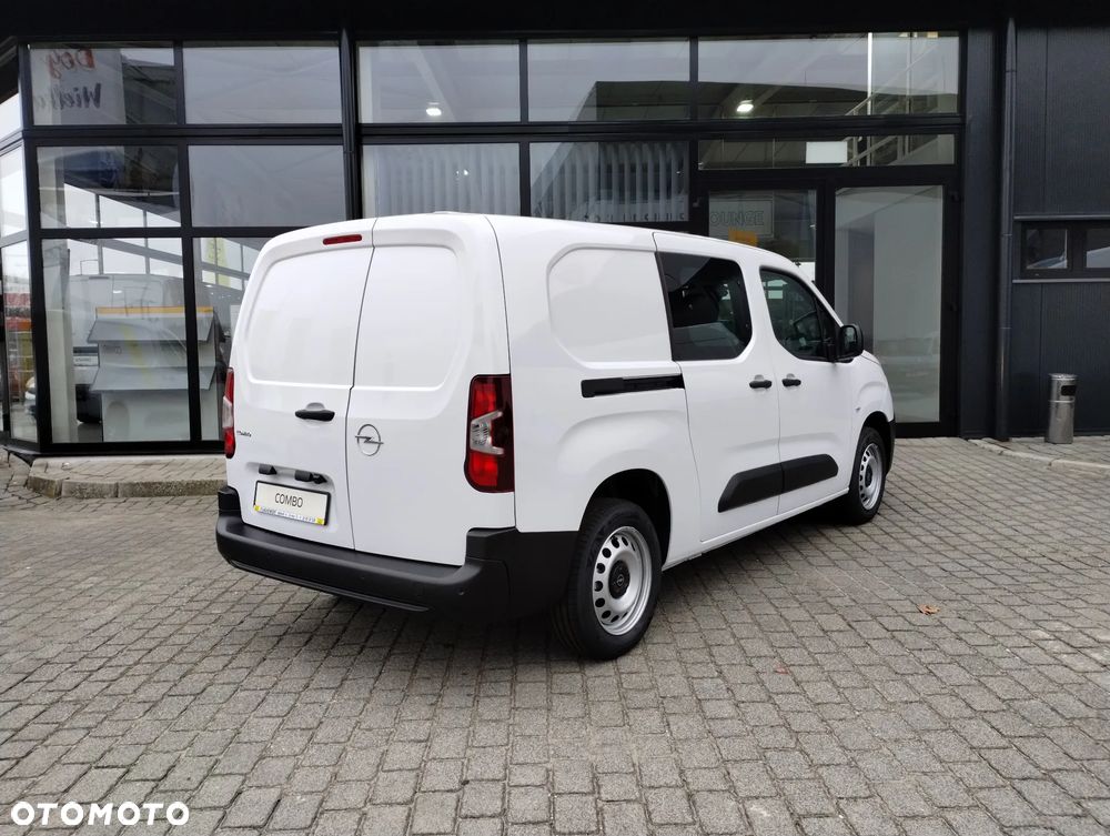 Opel Combo - 12